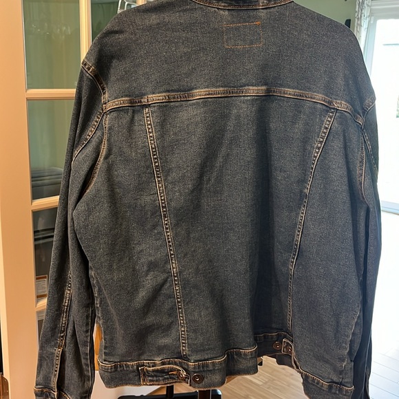 Mens denim jacket - Picture 5 of 6